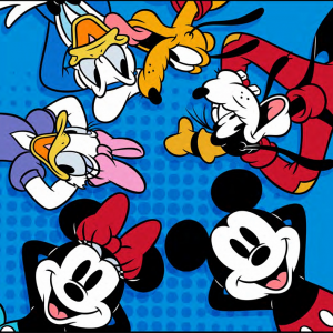 DISNEY